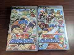 【PSP】 トリコ グルメサバイバル！　2種セット