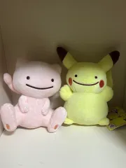 ポケットモンスター 変身メタモン ぬいぐるみ ミュ 新品 タグ付き