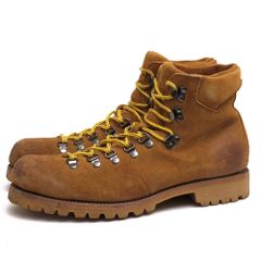 美品】ストーンアイランド ディエッメ マウンテンブーツ スエード 黄