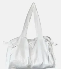 ナイトフルーティー BBIBBIバッグ リーバッグ 白 ショルダーバッグ