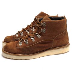 USA製DannerマウンテンライトUS8EEビブラムGORE-TEX スエード USA製DannerマウンテンライトUS8EEビブラムGORE-TEX スエード - メルカリ