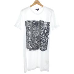 ifsixwasnine 棺桶 スカル カットソー tシャツ archive - メルカリ