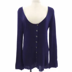 エルメス HERMES sw0103. カーディガン