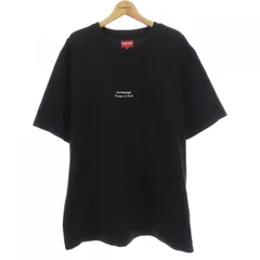 シュプリーム SUPREME QUALITE TEE Tシャツ