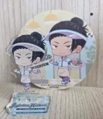 呪術廻戦 懐玉・玉折 夏油傑 アニメイトカフェ アクリルスタンド キーホルダー