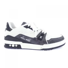 ルイヴィトン LOUIS VUITTON LVトレイナーライン スニーカー