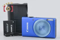 キヤノン CANON IXY 90F ブルー コンデジ カメラ 中古 キヤノン（Canon） 【中古】Canon IXY 90F ブルー コンパクトデジタル