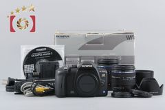 [Used] OLYMPUS E-510 Double Zoom Kit, Low Shutter Count, Original Box Included