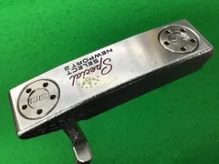 【中古】 タイトリスト SCOTTY CAMERON Special select NEWPORT 2 35インチ パター PT スチール (フレックスその他) メンズ 男性用 右利き 右用 Cランク ゴルフクラブ
