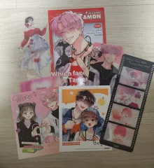 タモン君 今 どちら 漫画 特典 まとめ