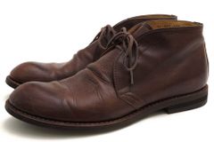 Danner ダナー チャッカブーツ D213108 ビブラム レザーブーツ - メルカリ