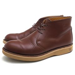 Danner ダナー チャッカブーツ ビブラムソール ブラウン D212104