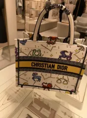 クリスチャンディオール 正規品 星座 ブックトート スモール