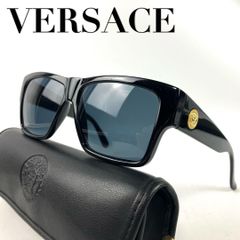 GIANNI VERSACE サングラス MOD.E09 メデューサ BLACK | Mercari