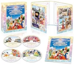 【中古】(未使用･未開封品)東京ディズニーリゾート 40周年 アニバーサリー・セレクション [Blu-ray] ディズニー