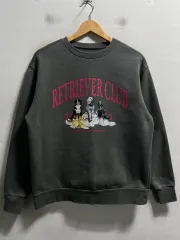 55-66 リーツリーバー ルーズフィット スウェット スウェット 正規品