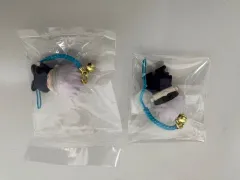 呪術廻戦 五条 悟 0 劇場版 キタンクラブ キーホルダー 2個 (まとめ売り)