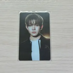 ENHYPEN ヒスン DARK BLOOD WEVERSE盤 トレカ 販売 特典 ラキドロ 未公開トレカ