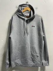 100-105 FILA フィラ ルーズフィット WHO フードTシャツ 正規品