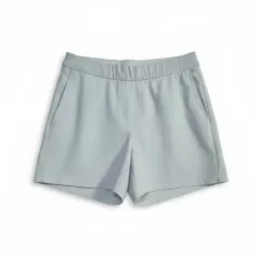 ナイキ レディース ライト ブルー ハーフパンツ