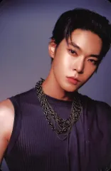 NCT127 DOYOUNG 疾走 2Baddies SMC ver. トレーディングカード