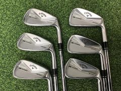 Callaway X FORGED 2024 5-P MODUS125S - メルカリ