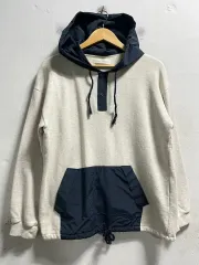 95-100 オディナリー ホリデー ルーズフィット スウェット フーディー Tシャツ 正規品