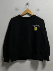 55-66 frank stone ルーズフィット スウェット スウェット トレーナー 正規品