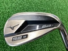 Mizuno S23 60度ウェッジ ダイナミックゴールド105 S200 - メルカリ
