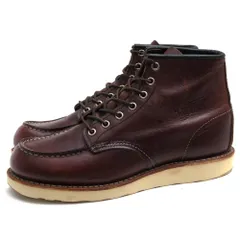 2026年最新】red wing 8138の人気アイテム - メルカリ
