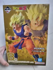 ドラゴンボール クージー 超サイヤ人 孫悟空 B賞 フィギュア 出品