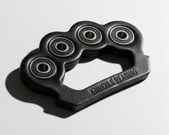 KNUCKLE ベアリング➕レザー ベアリングケース➕シャックル付 - メルカリ