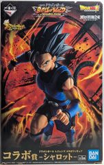 BANDAI SPIRITS 이치 반 쿠지 드래곤 볼 BATTLE OF WORLD with DRAGONBALL LEGENDS 콜라보상 드래곤 볼 레전스 콜라보레이션 피규어 샬롯