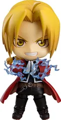 グッドスマイルカンパニー[GOOD SMILE COMPANY] ねんどろいど 鋼の錬金術師 FULLMETAL ALCHEMIST エドワード エルリック ノンスケール プラスチック製 塗装済み可動フィギュア 再販☆彡 b5b8577a