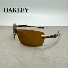 OAKLEY 00s y2k USA tech archive Dartboard Sunglasses Tortoise Bronze オークリー アーカイブ ダートボード サングラス 希少 ブロンズ ゴールド テック