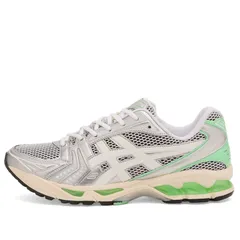 アシックス メンズ シューズ スニーカー Asics GELKayano 14 Sneaker White Menthol ホワイト