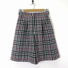 2026年最新】BURBERRY レディース キュロットの人気アイテム - メルカリ