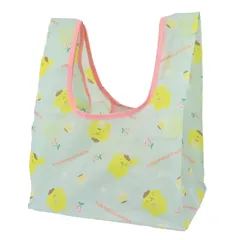 【新品】 ケイカンパニー(K-Company) ポムポムプリン ポケット付きプチエコバッグ CPPE2-PN H40.5×W24×D0.2cm 1