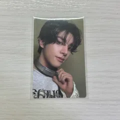 ENHYPEN ジェイク Desire 'Unleashed' ウィバース トレカ 出品 ラキドロ 特典 未公開トレカ