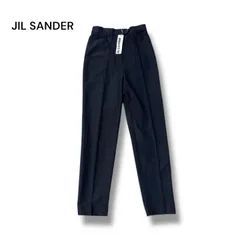 2026年最新】JIL SANDER カラー：ネイビー系 レディース スラックスの