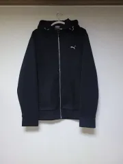 プーマ 機能性 フードジップアップ ジャケット (サイズ105/XL)