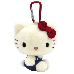 【新品】 ナカジマコーポレーション ハローキティ クラシック ぬいぐるみエコバッグ 191427-24 0