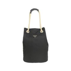 極美品】プラダ VELA シルバースタッズ リュックサック バックパック 
