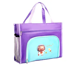 新品】 [YUCHONG] レッスンバッグ 入園グッズ 女の子 収納ケース 絵本