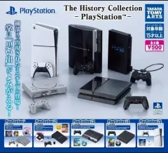 タカラトミー PLAYSTATION ミニチュア コレクション (PS5)