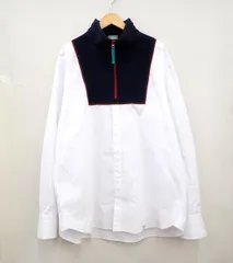 ★5336☆kolor BEACON カラービーコン SHIRT シャツ 23AW 23WBM-B01141　3