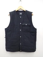 ★5340☆THE NORTH FACE ノースフェイス NY82330 MEADOW WARM VEST メドウ ウォーム ベスト　M