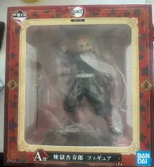 (未開封)鬼滅の刃 一番くじ A賞 煉獄杏寿郎 フィギュア