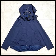 美品 DAMA collection メッシュパーカー ネイビー 3L - メルカリ