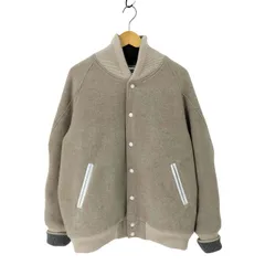 イズネス is-ness AWARD JACKET  アワード ジャケット スタジャン メンズ JPN：L 